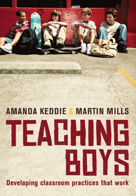 Amanda Keddie - Teaching Boys, E-bok