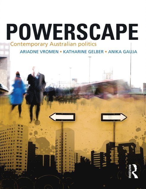 Katharine Gelber - Powerscape, E-bok