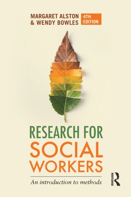 Margaret Alston - Research for Social Workers, E-bok