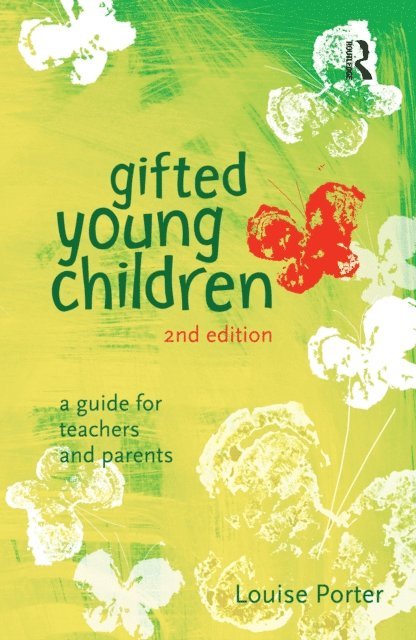 Louise Porter - Gifted Young Children, E-bok