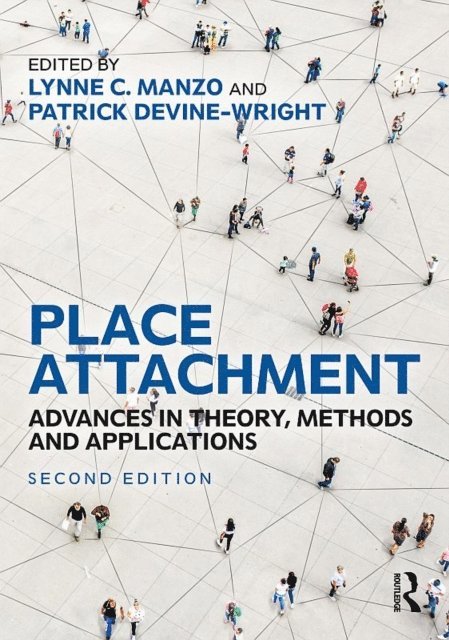 Patrick Devine-Wright, Lynne Manzo - Place Attachment, E-bok