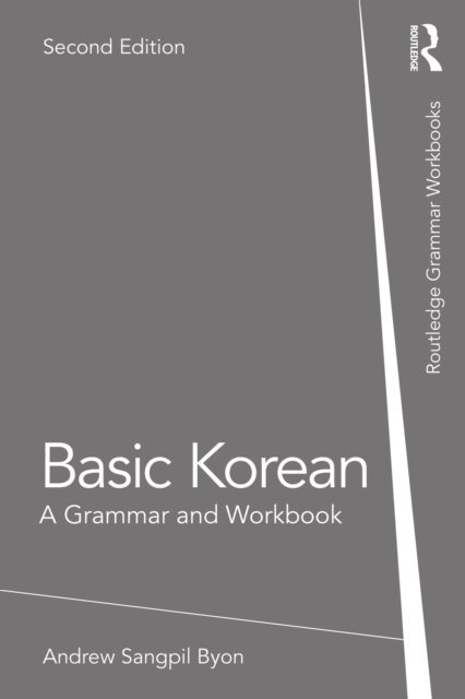 Andrew Sangpil Byon - Basic Korean, E-bok