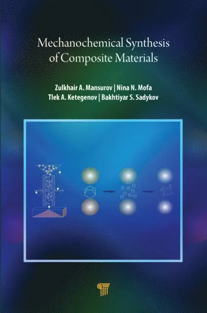 Bakhtiyar S. Sadykov, Tlek A. Ketegenov, Nina N. Mofa, Zulkhair A. Mansurov - Mechanochemical Synthesis of Composite Materials, E-bok. Tillgänglighet: Lägg i varukorg