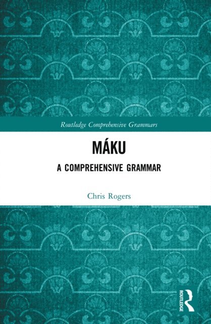 Chris Rogers - Maku, E-bok