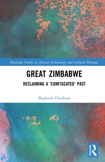 Shadreck Chirikure - Great Zimbabwe, E-bok