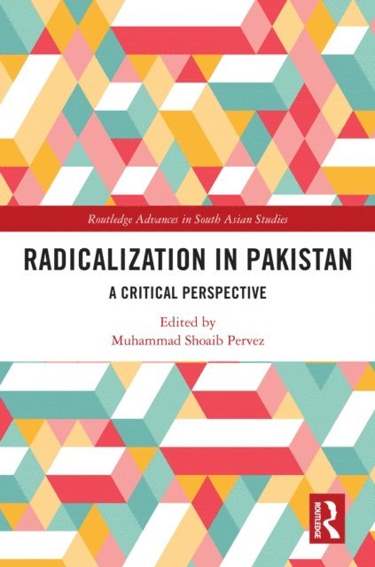 Muhammad Shoaib Pervez - Radicalization in Pakistan, E-bok