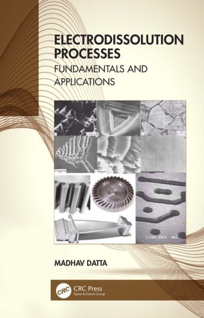 Madhav Datta - Electrodissolution Processes, E-bok