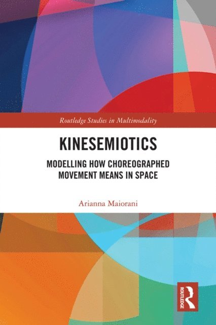 Arianna Maiorani - Kinesemiotics, E-bok