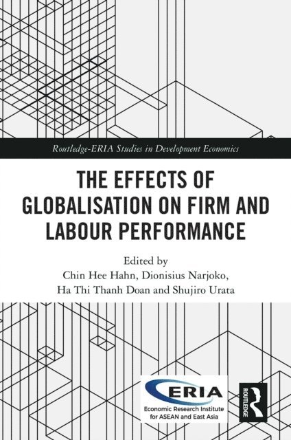 Shujiro Urata, Ha Thi Thanh Doan, Dionisius Narjoko, Chin Hee Hahn - Effects of Globalisation on Firm and Labour Performance, E-bok