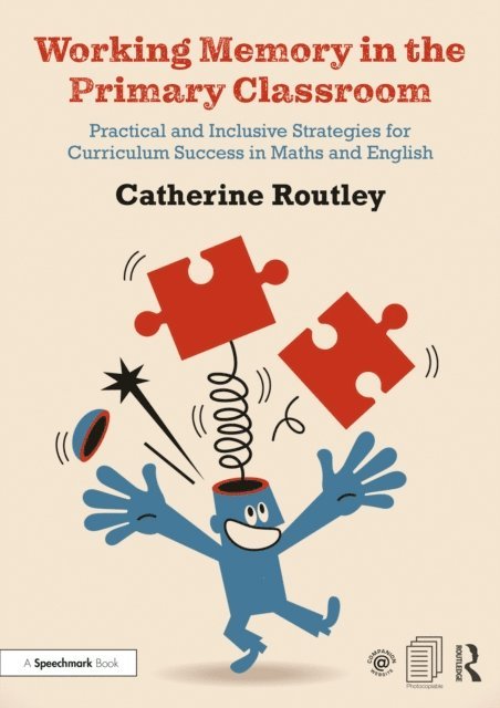 Catherine Routley - Working Memory in the Primary Classroom, E-bok. Tillgänglighet: Lägg i varukorg