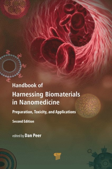 Dan Peer - Handbook of Harnessing Biomaterials in Nanomedicine, E-bok
