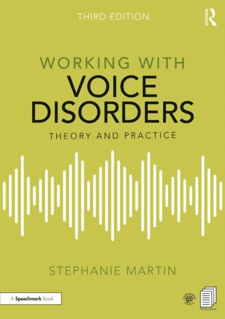 Stephanie Martin - Working with Voice Disorders, E-bok