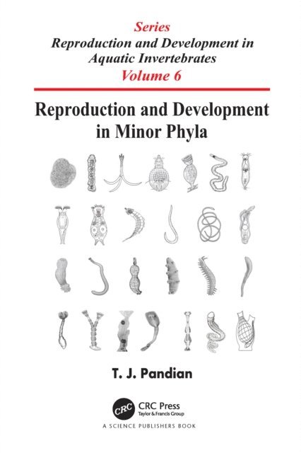 T. J. Pandian - Reproduction and Development in Minor Phyla, E-bok