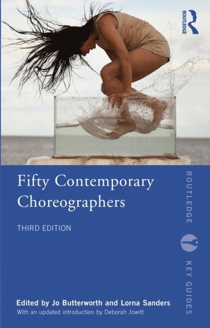 Lorna Sanders, Jo Butterworth - Fifty Contemporary Choreographers, E-bok