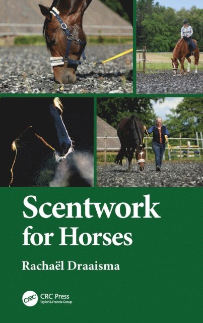 Rachael Draaisma - Scentwork for Horses, E-bok