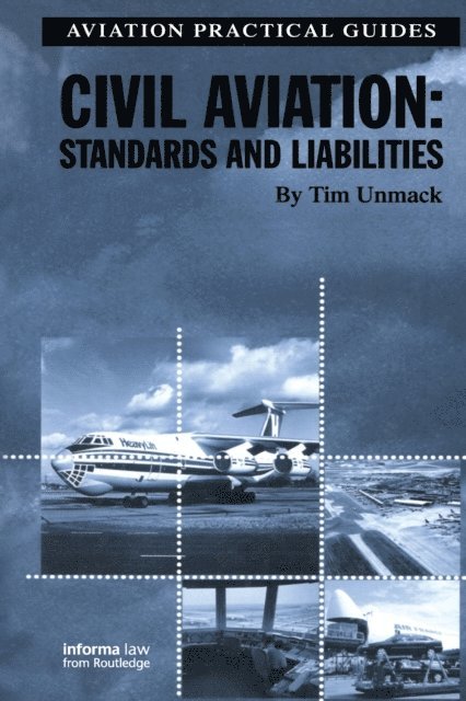 Tim Unmack - Civil Aviation, E-bok