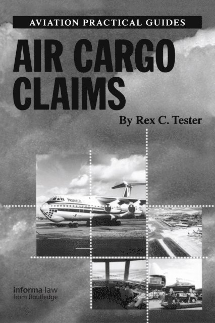 Rex Tester - Air Cargo Claims, E-bok