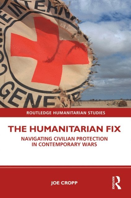 Joe Cropp - Humanitarian Fix, E-bok