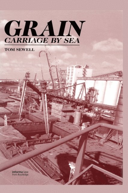 Tom Sewell - Grain Carriage by Sea, E-bok. Tillgänglighet: Lägg i varukorg