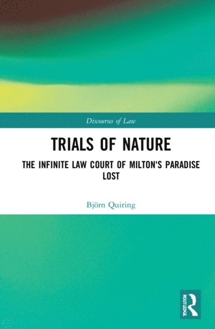 Bjorn Quiring - Trials of Nature, E-bok