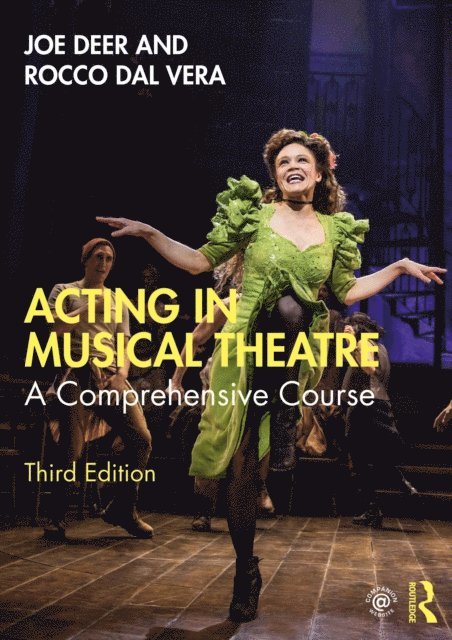 Rocco Dal Vera, Joe Deer - Acting in Musical Theatre, E-bok