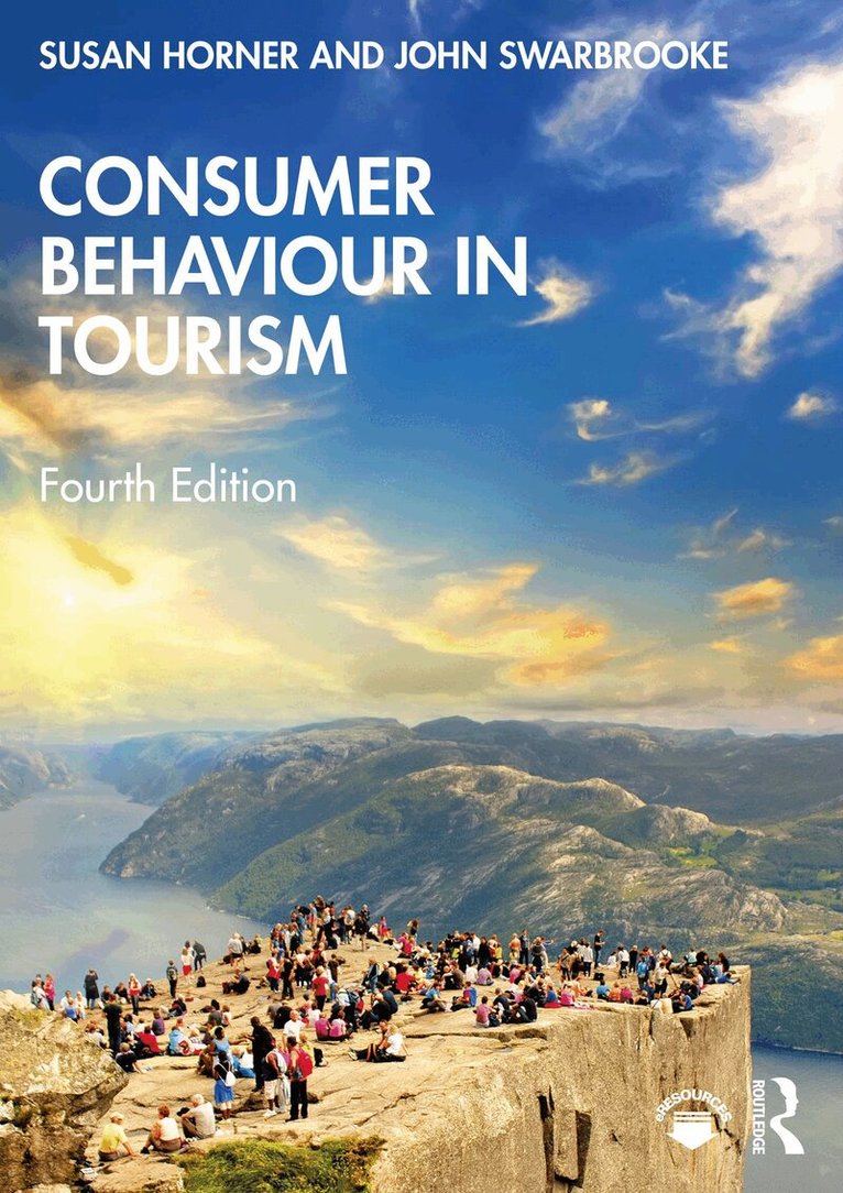 Susan Horner, Swarbrooke John - Consumer Behaviour in Tourism, E-bok