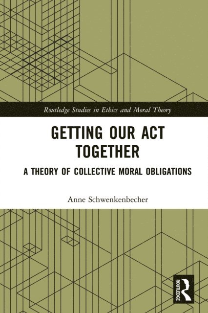 Anne Schwenkenbecher - Getting Our Act Together, E-bok