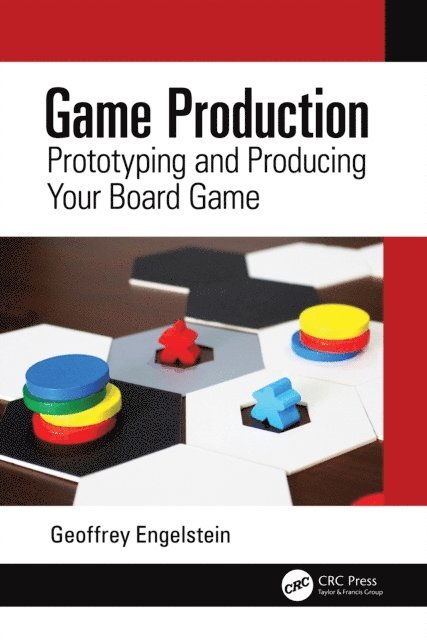 Geoffrey Engelstein - Game Production, E-bok