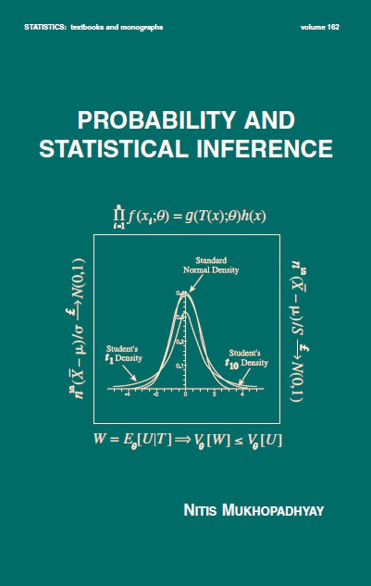 Nitis Mukhopadhyay - Probability and Statistical Inference, E-bok