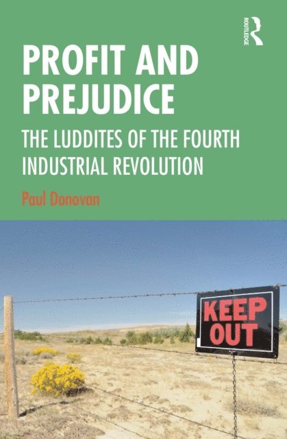 Paul Donovan - Profit and Prejudice, E-bok