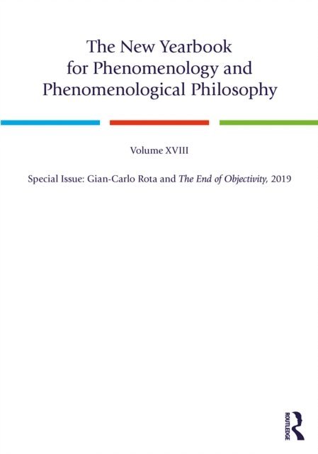 John Drummond, Burt Hopkins - New Yearbook for Phenomenology and Phenomenological Philosophy, E-bok