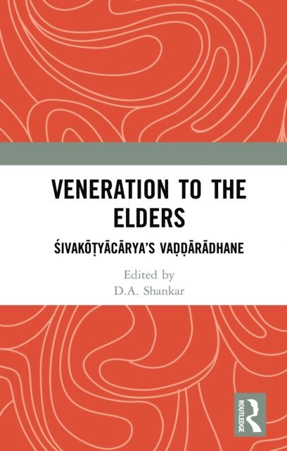 D.A. Shankar - Veneration to the Elders, E-bok