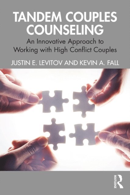 Kevin A. Fall, Justin E. Levitov - Tandem Couples Counseling, E-bok