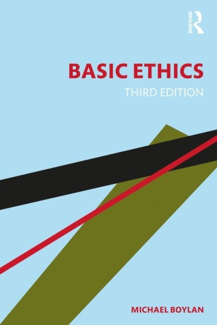 Michael Boylan - Basic Ethics, E-bok