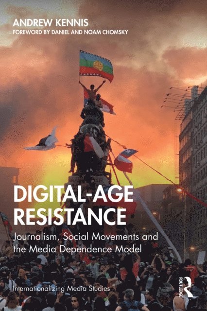 Andrew Kennis - Digital-Age Resistance, E-bok
