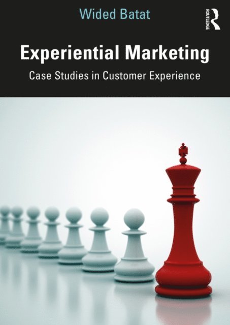 Wided Batat - Experiential Marketing, E-bok