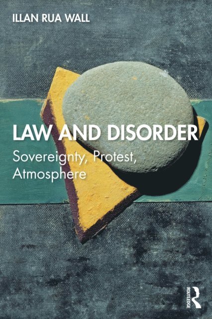 Illan Rua Wall - Law and Disorder, E-bok