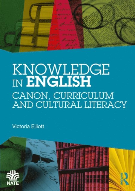 Victoria Elliott - Knowledge in English, E-bok