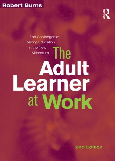 Robert Burns - Adult Learner at Work, E-bok