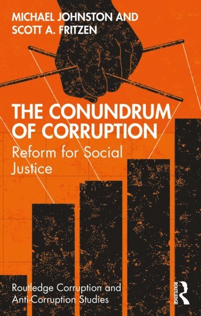 Scott Fritzen, Michael Johnston - Conundrum of Corruption, E-bok