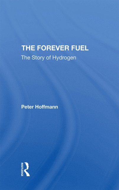 Peter Hoffmann - Forever Fuel, E-bok