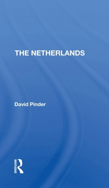 David Pinder - Netherlands, E-bok