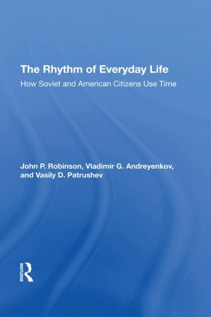 John Robinson - Rhythm Of Everyday Life, E-bok