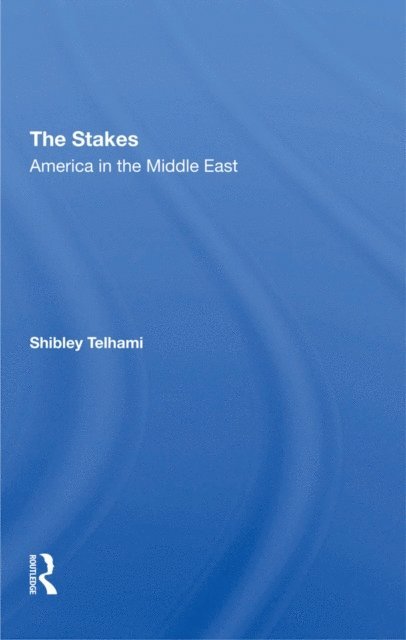 Shibley Telhami - Stakes, E-bok