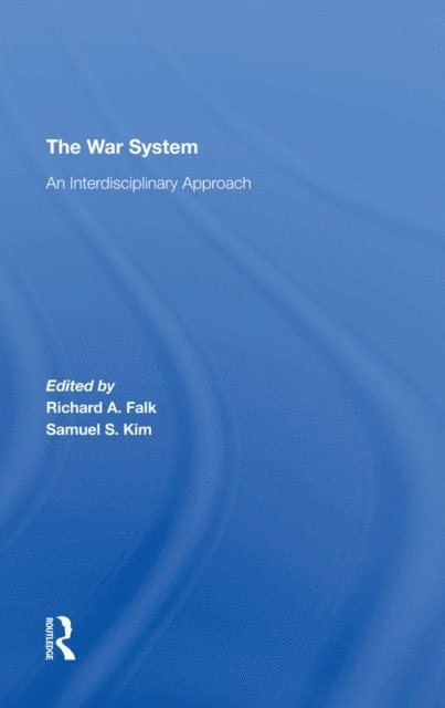 Samuel S Kim, Richard Falk - War System, E-bok