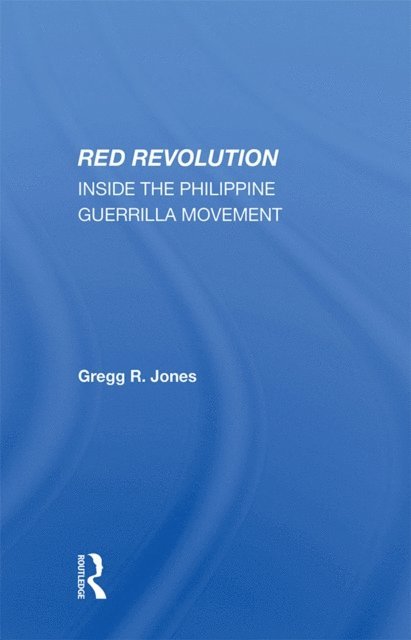 Gregg R. Jones - Red Revolution, E-bok