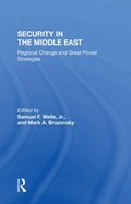 Security In The Middle East
