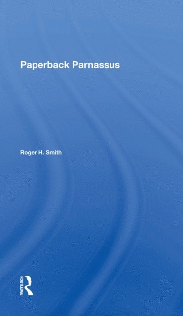 Wayne Smith - Paperback Parnassus, E-bok