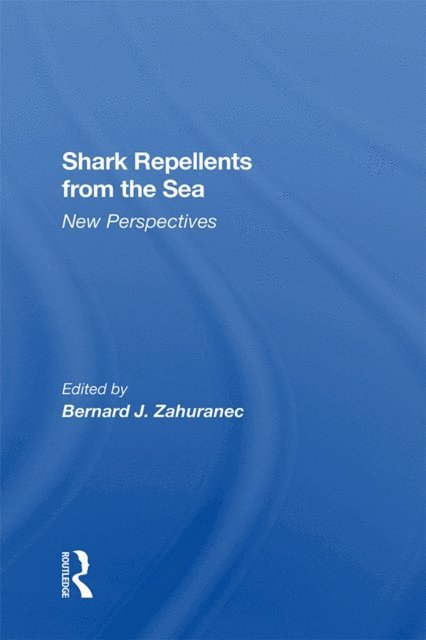 Bernard J Zahuranec - Shark Repellents From The Sea, E-bok. Tillgänglighet: Lägg i varukorg