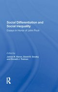 Social Differentiation And Social Inequality